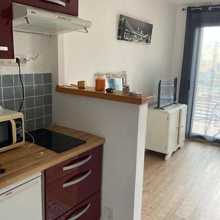 Superbe Studio A Canet En Roussillon Proche De La Plage Екстер'єр фото